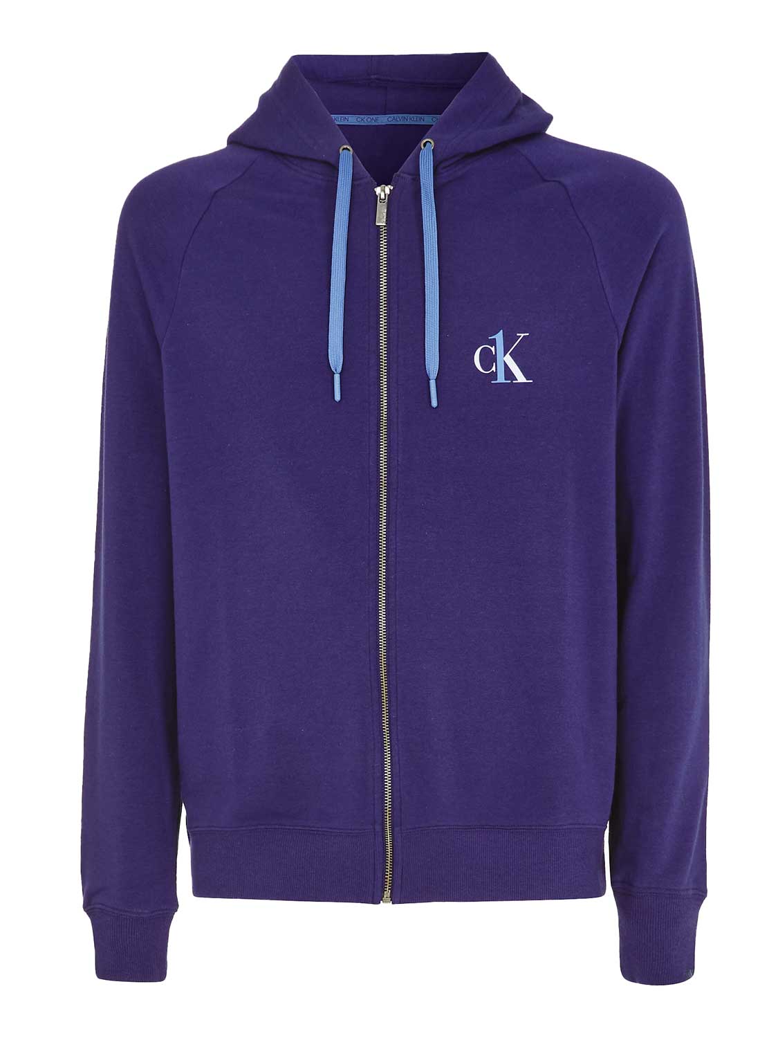 Calvin Klein - FULL ZIP HOODIE -