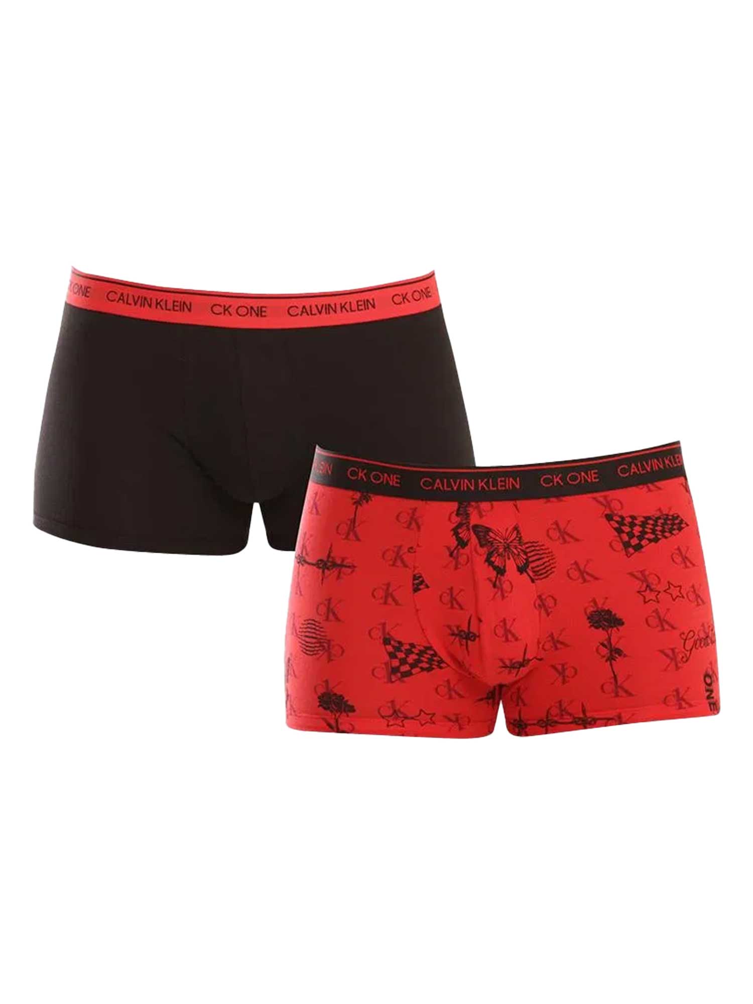 Calvin Klein - 2PK TRUNK -