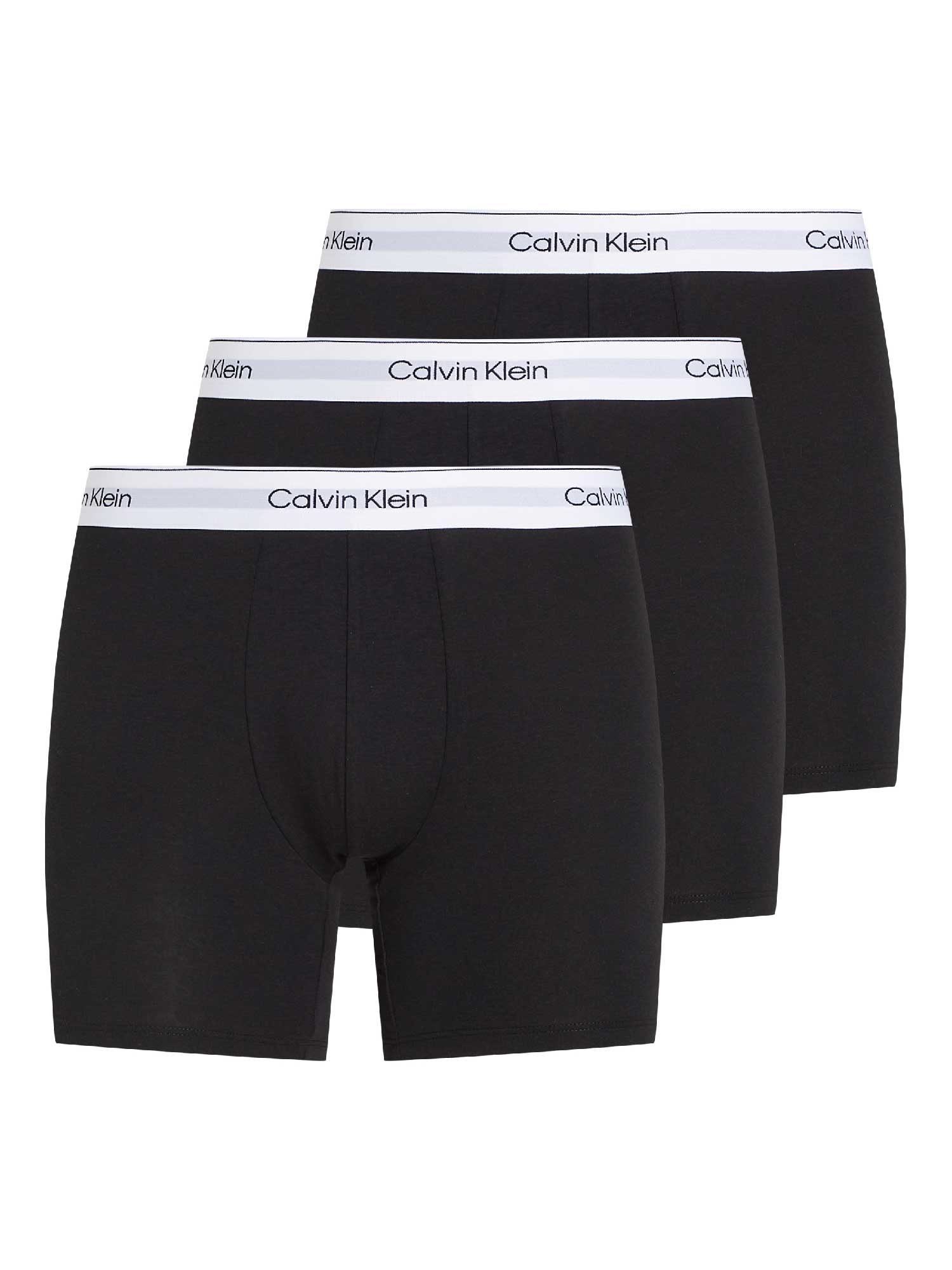 Calvin Klein - 3p Boxer Briefs - Modern Cotton -