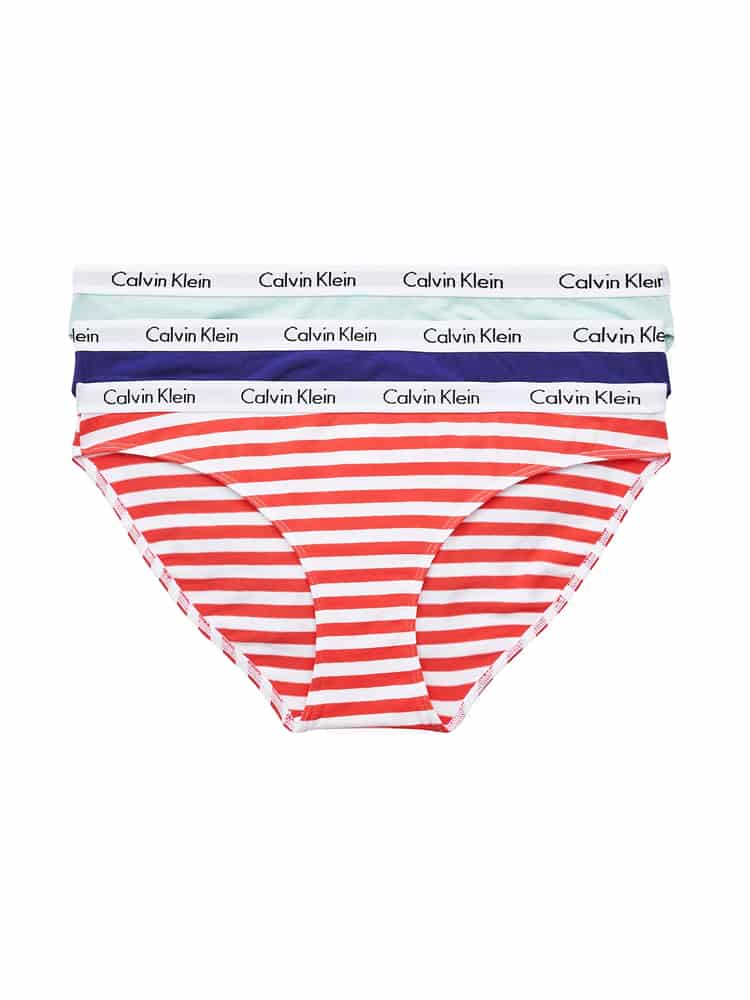 Calvin Klein 3p Bikini Carousel