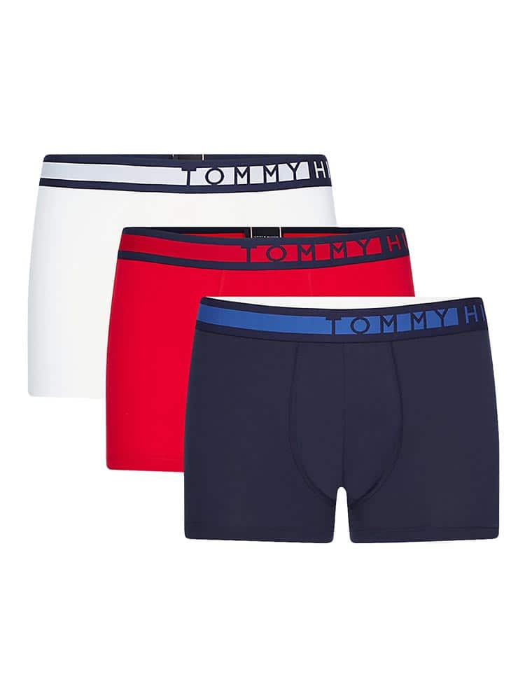 Tommy Hilfiger - 3p Trunk - Statement -