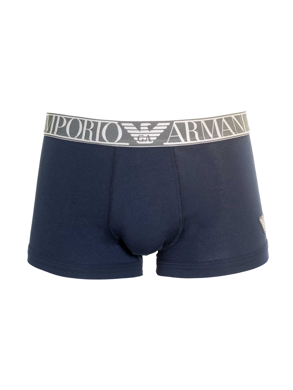 Emporio Armani - Trunk - Shiny Logoband -