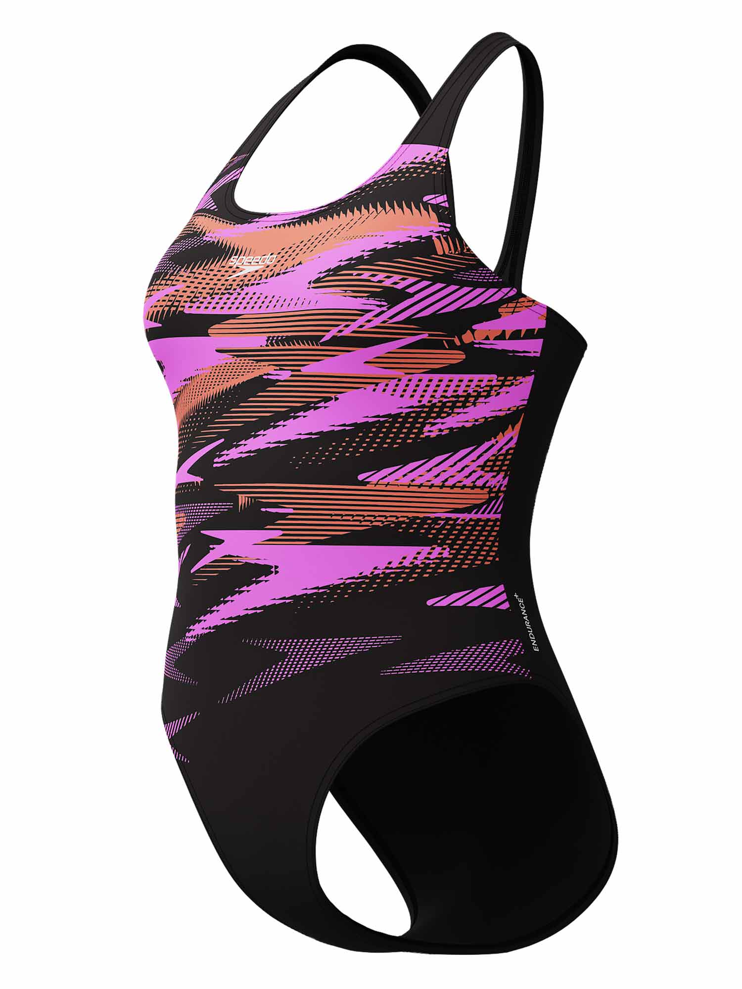 Speedo - Eco+ Muscleback - Placement -