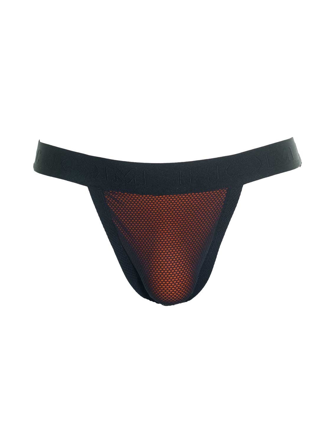 HOM - Sport Jockstrap Ultra - zwart