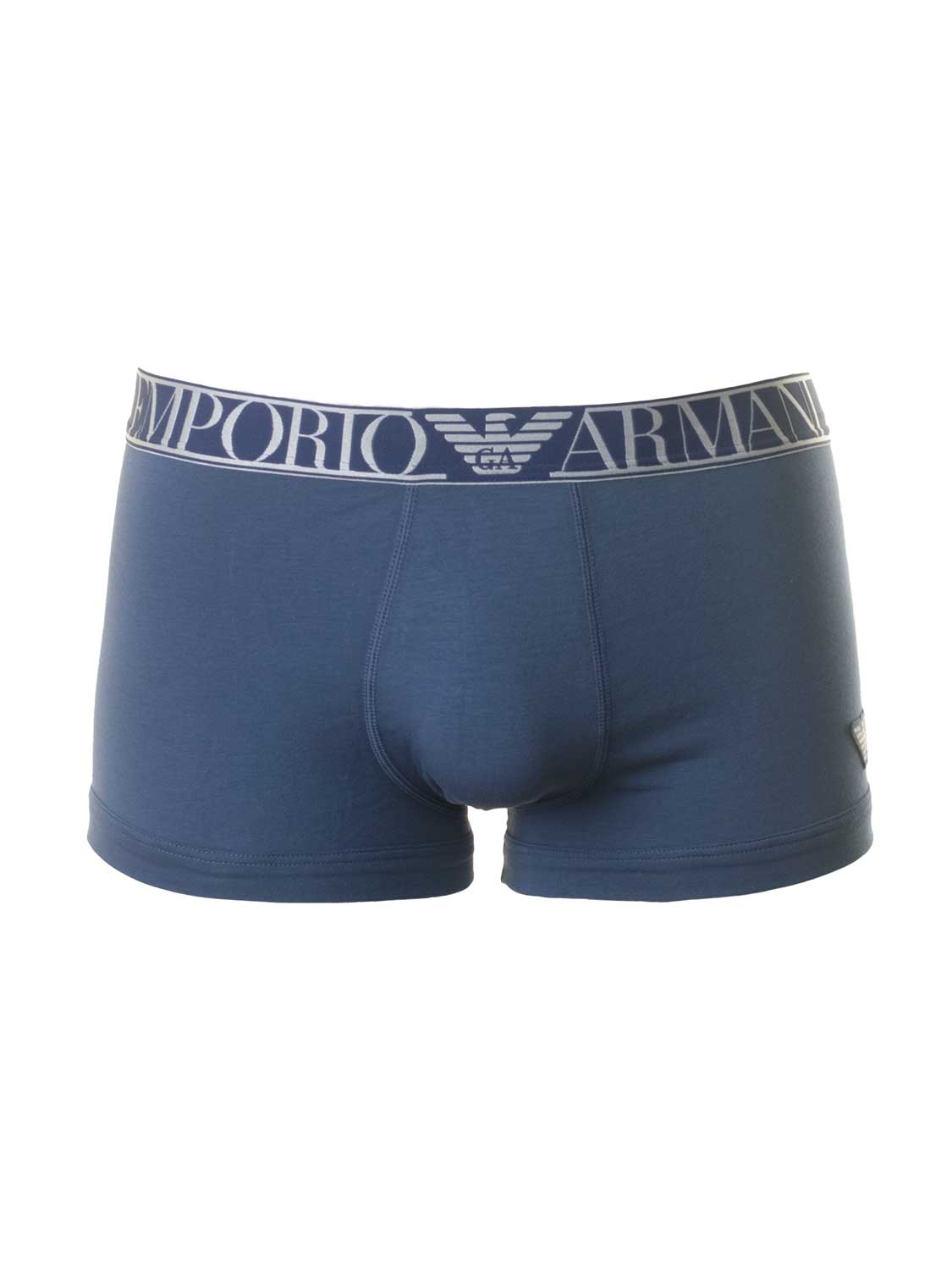 Emporio Armani - Trunk - Shiny Logoband -