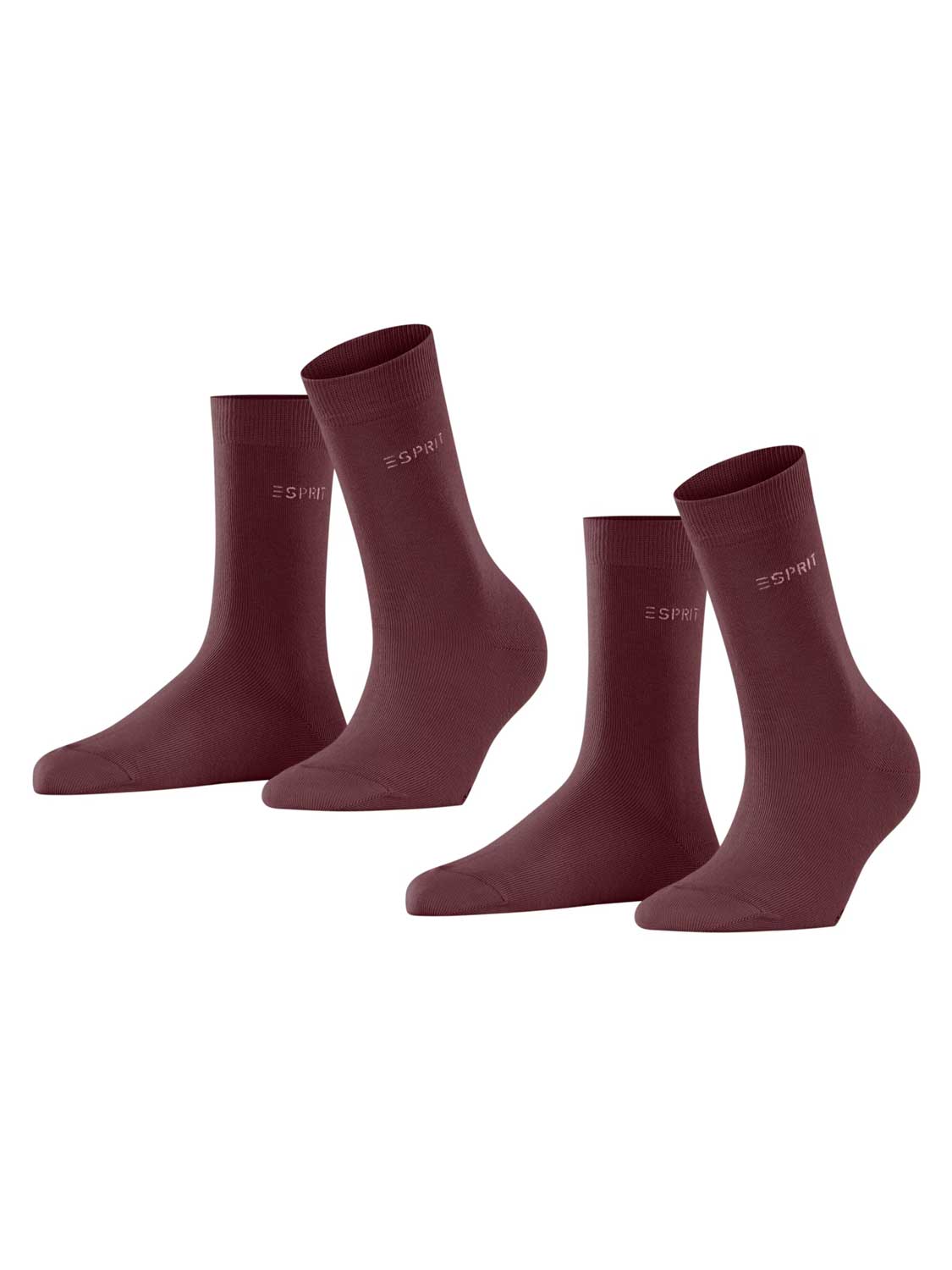 Esprit - 2p Socks - Uni Women -