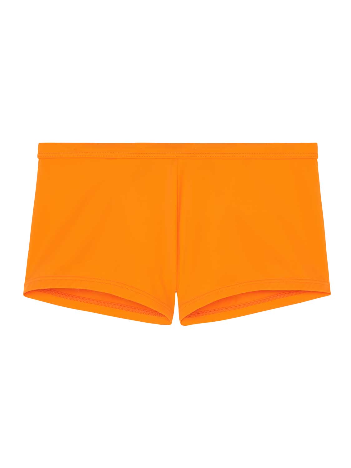 HOM - Swim Shorts - Sea Life - oranje