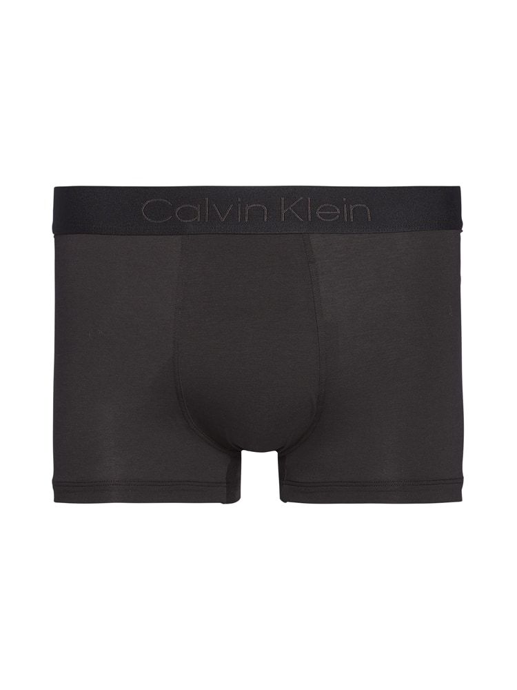 Calvin Klein - Trunk - CK Black Cotton -