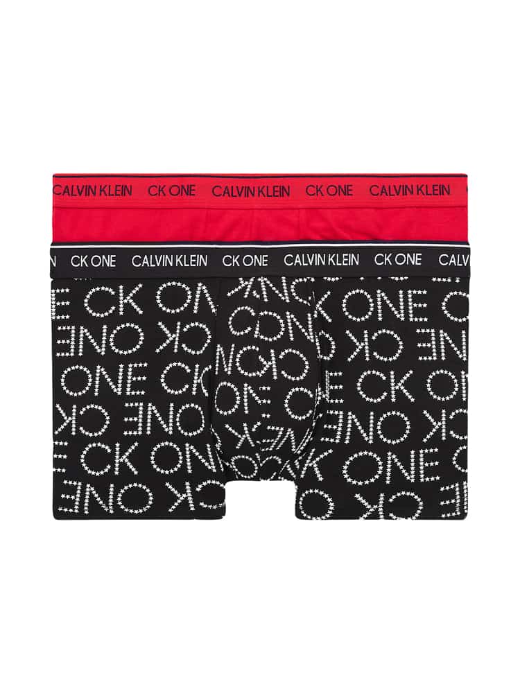 Calvin Klein 2p Trunk CK One Cotton