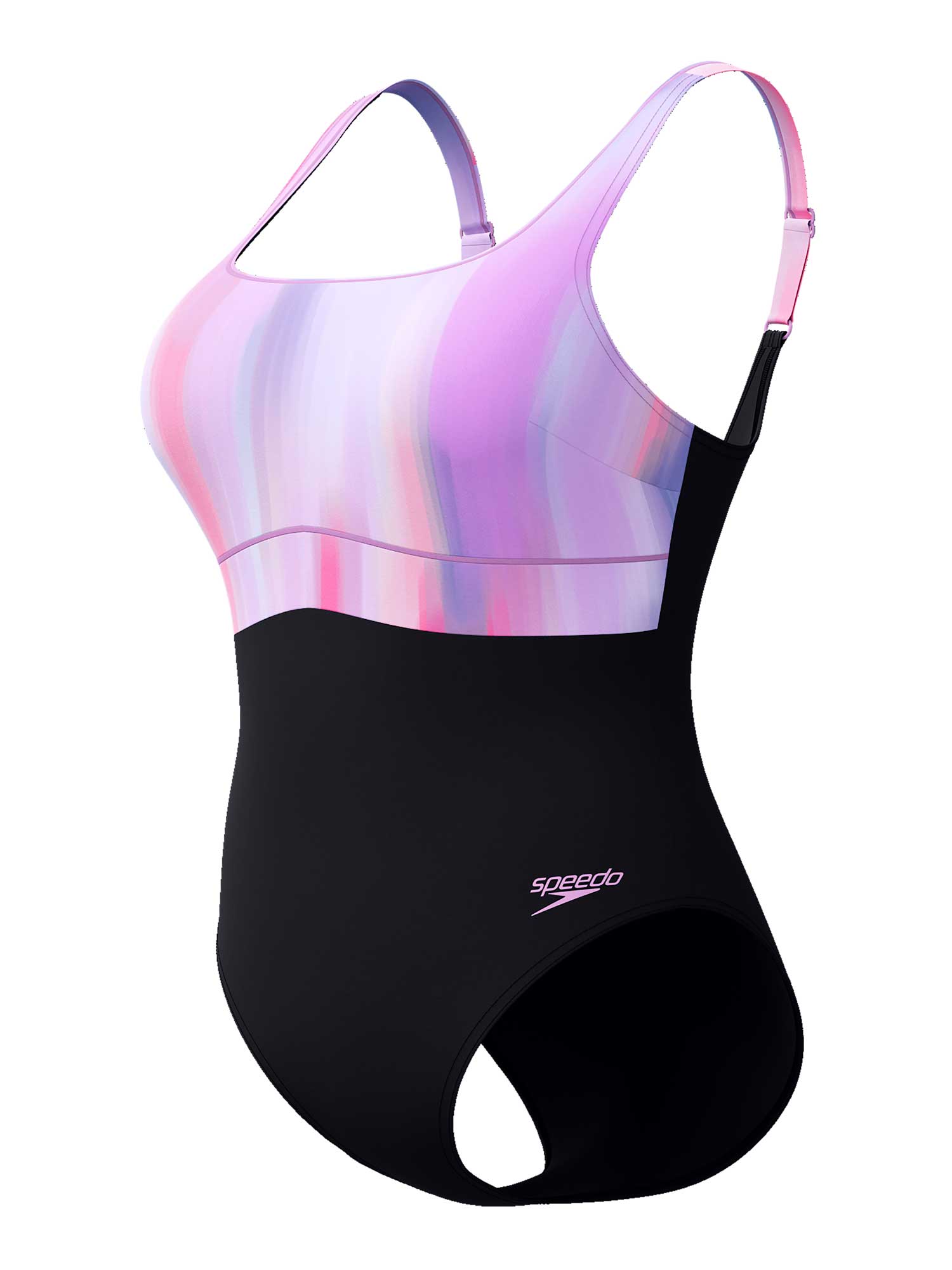 Speedo  Shaping - Countour Eclipse - 5357, Maat:46
