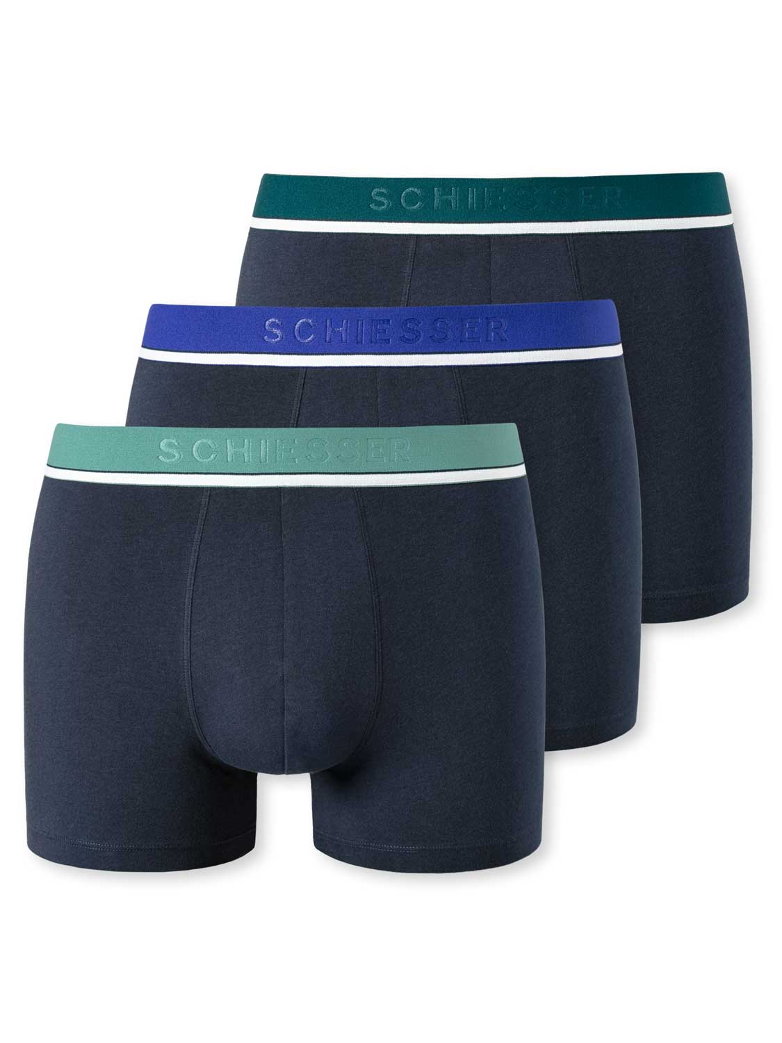 Schiesser - 95-5 - Shorts - 3 pack -