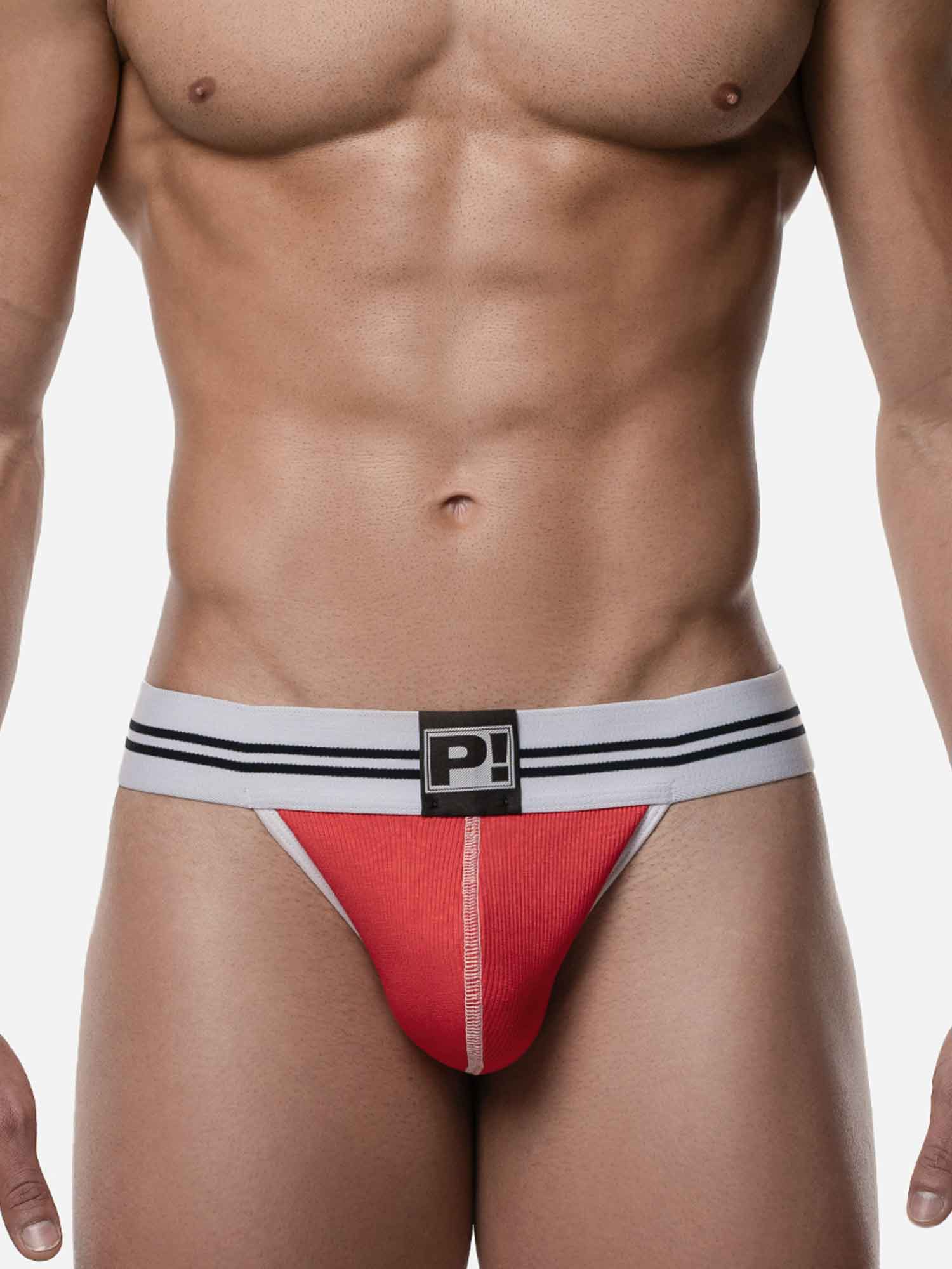 PUMP! - Thong - Red -