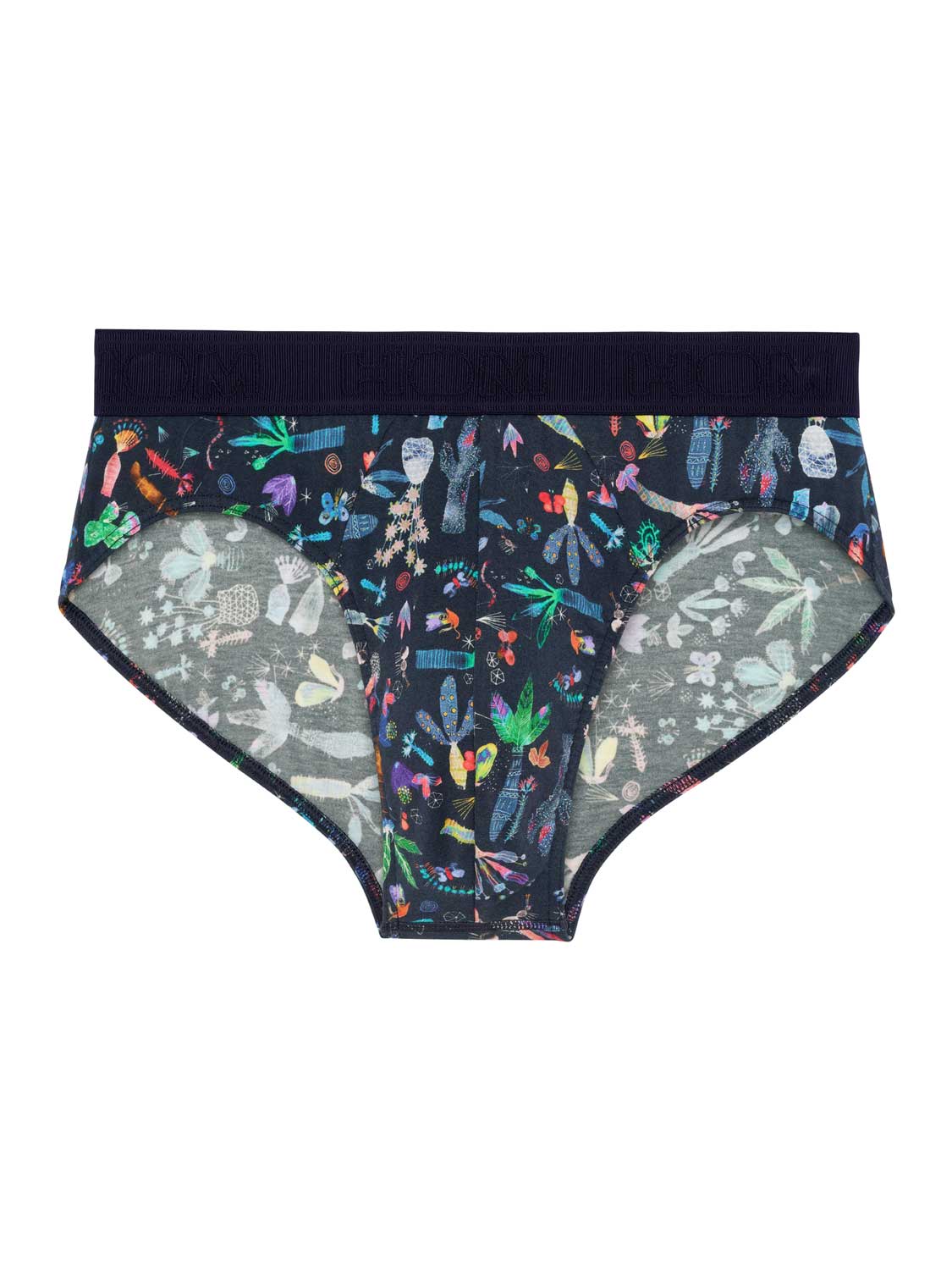 HOM - Mini Briefs - Cactée -