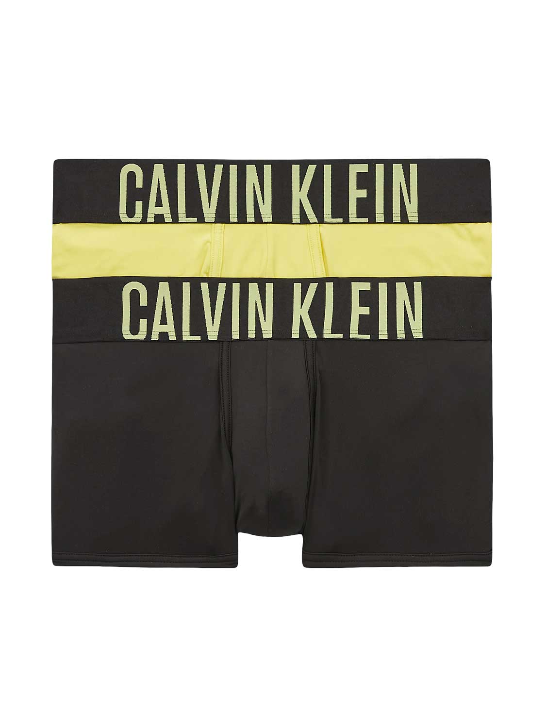 Calvin Klein - 2PK Low Rise Trunk -