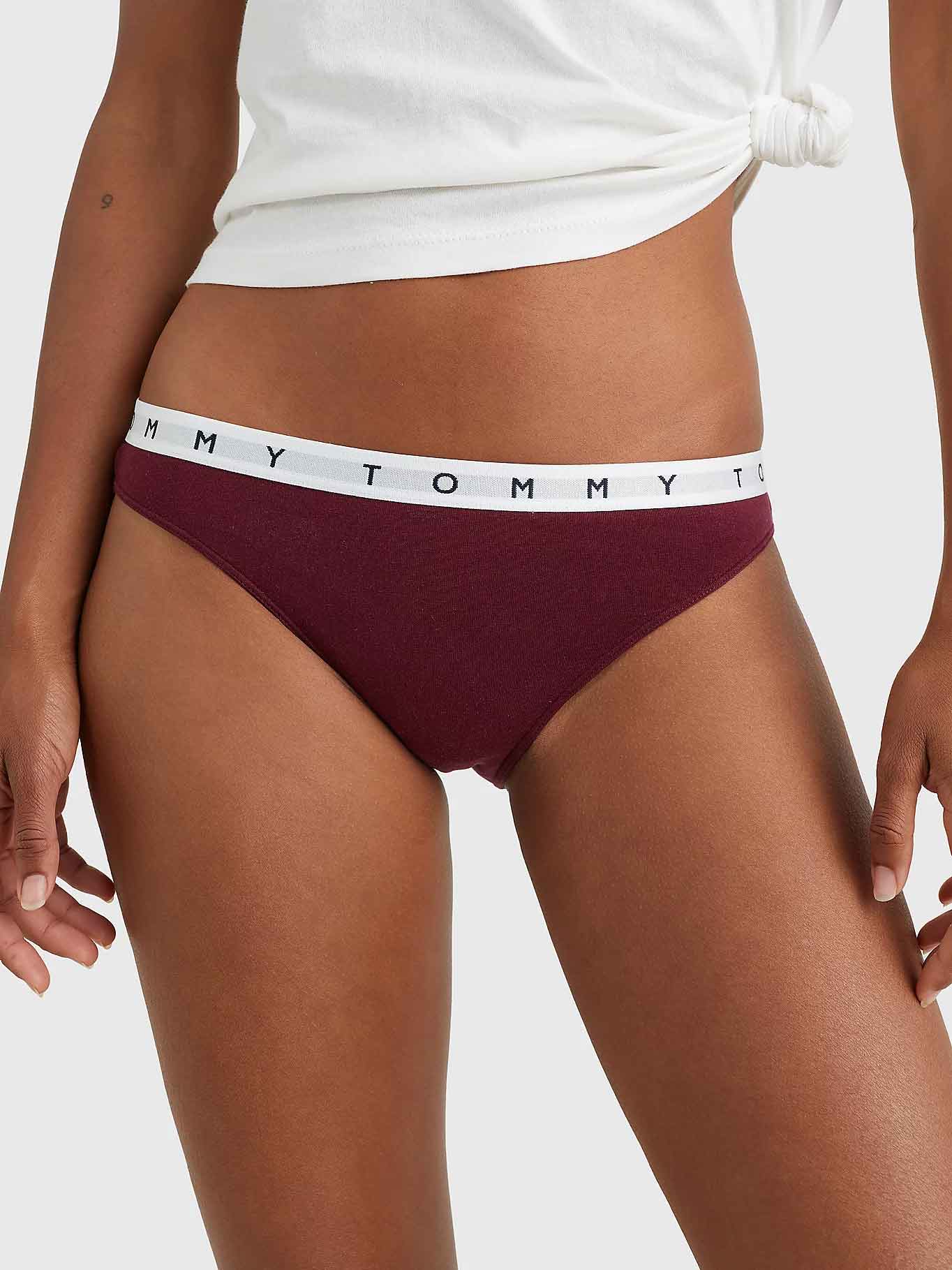 3p Dames slip - Stretch Cotton 3