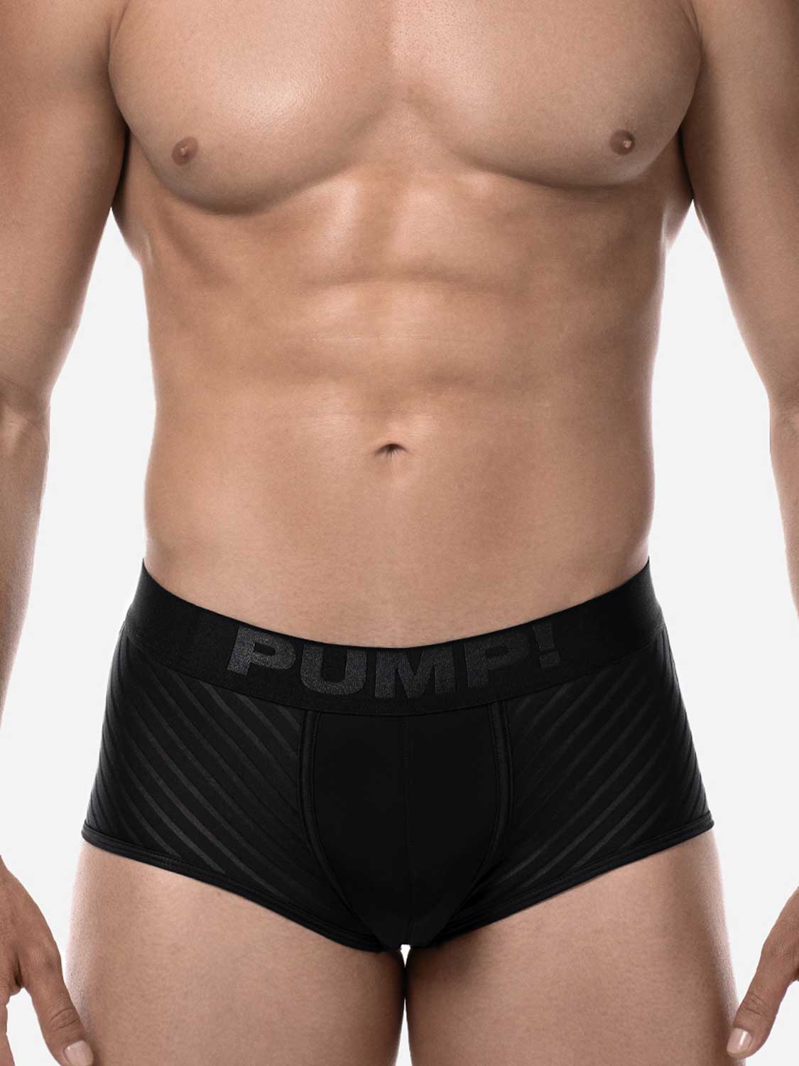 PUMP! - Boxer - Whisper Black -