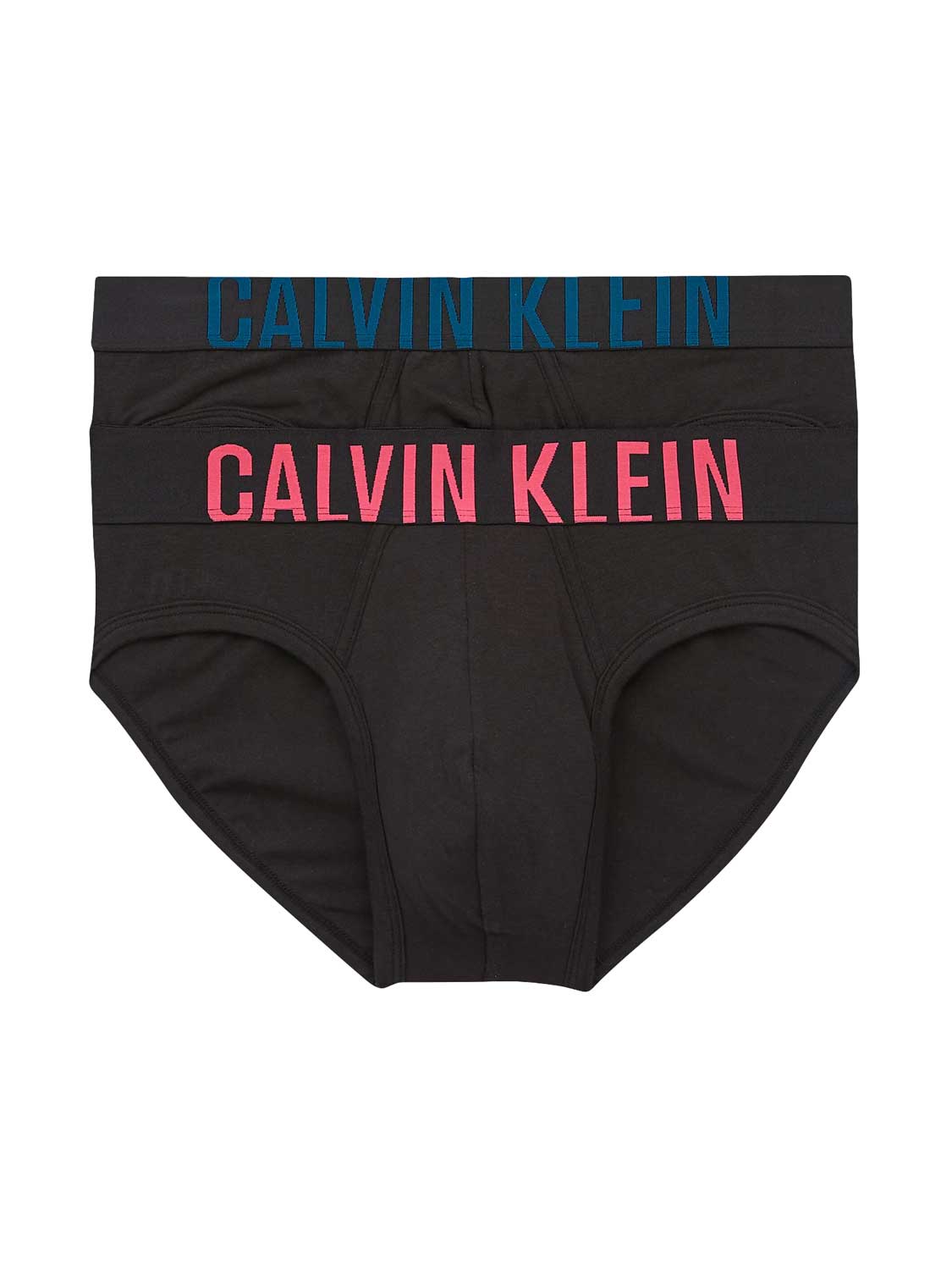 Calvin Klein - 2PK Hip Brief -