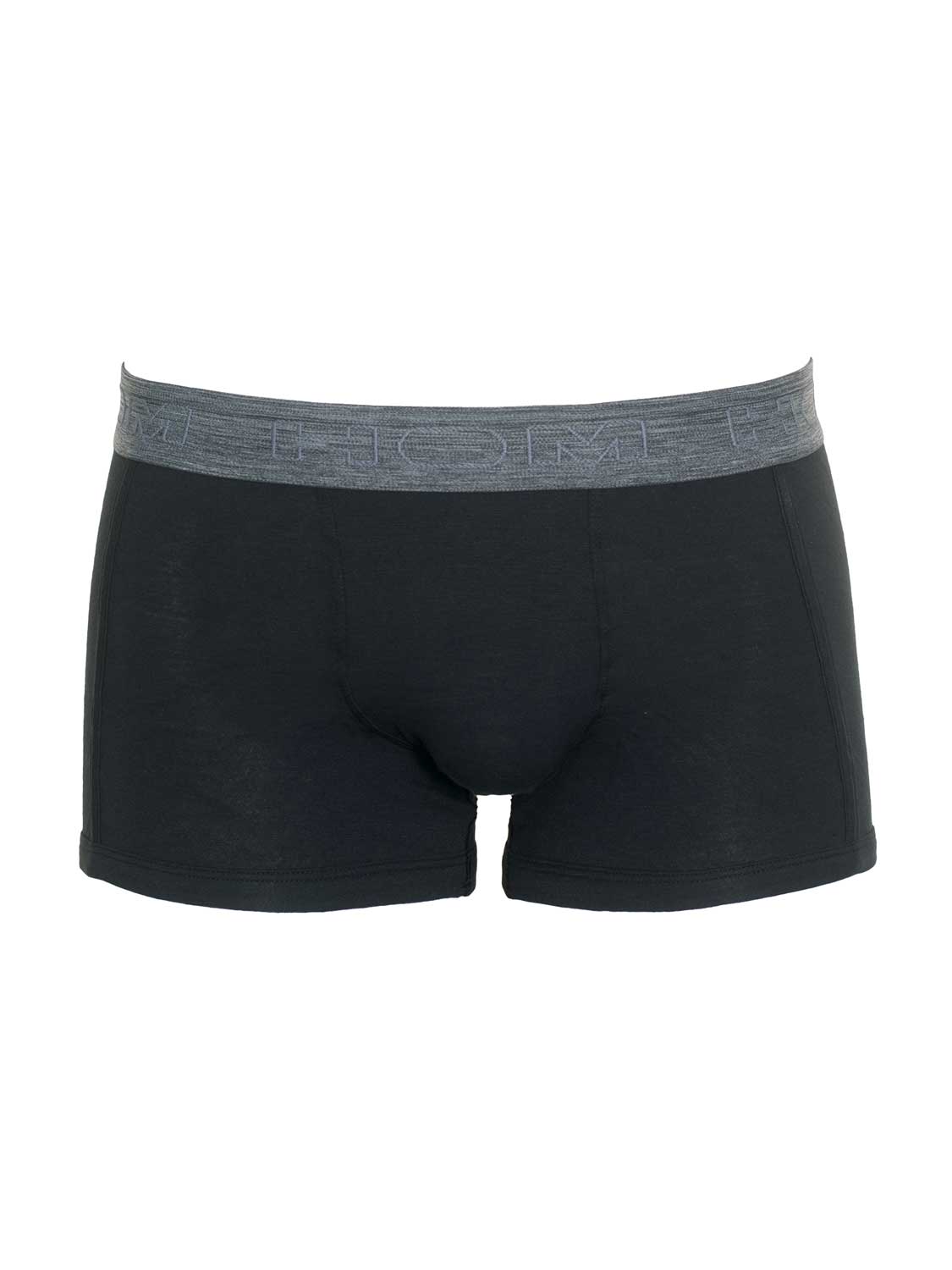 HOM - Street Boxer Briefs - zwart