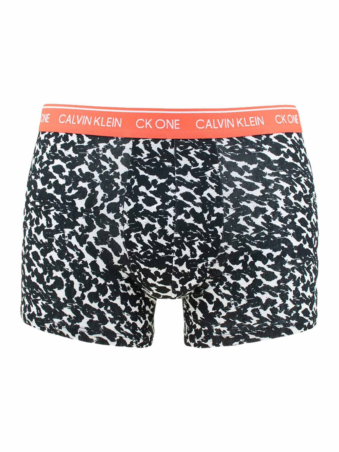 Calvin Klein ck one boxer trunk print multi - M