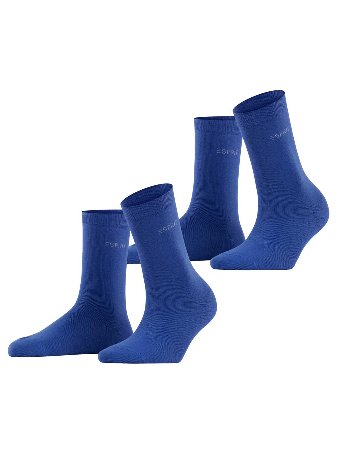Esprit - 2p Socks - Uni Women -