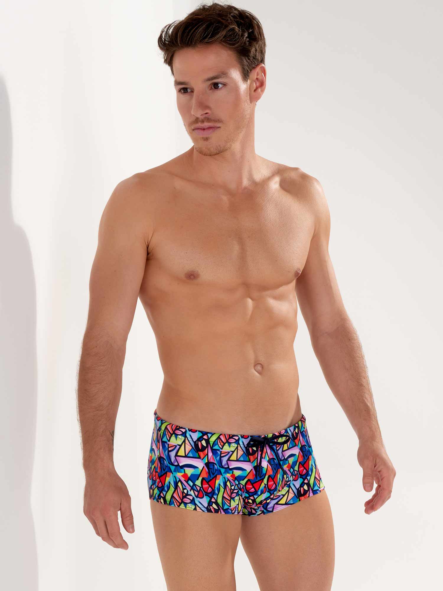 HOM  Swim Trunk - Idylle -