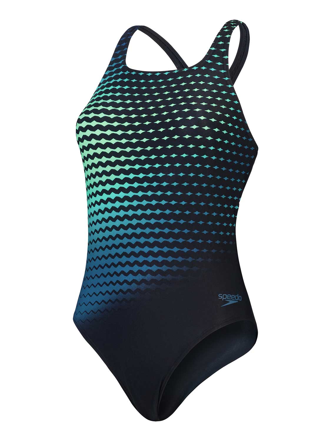 Speedo - Eco+ Medalist - Dig Print -