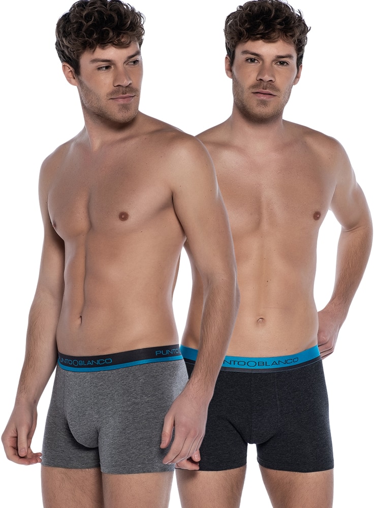 Punto Blanco 2p Boxer Briefs Urbanly