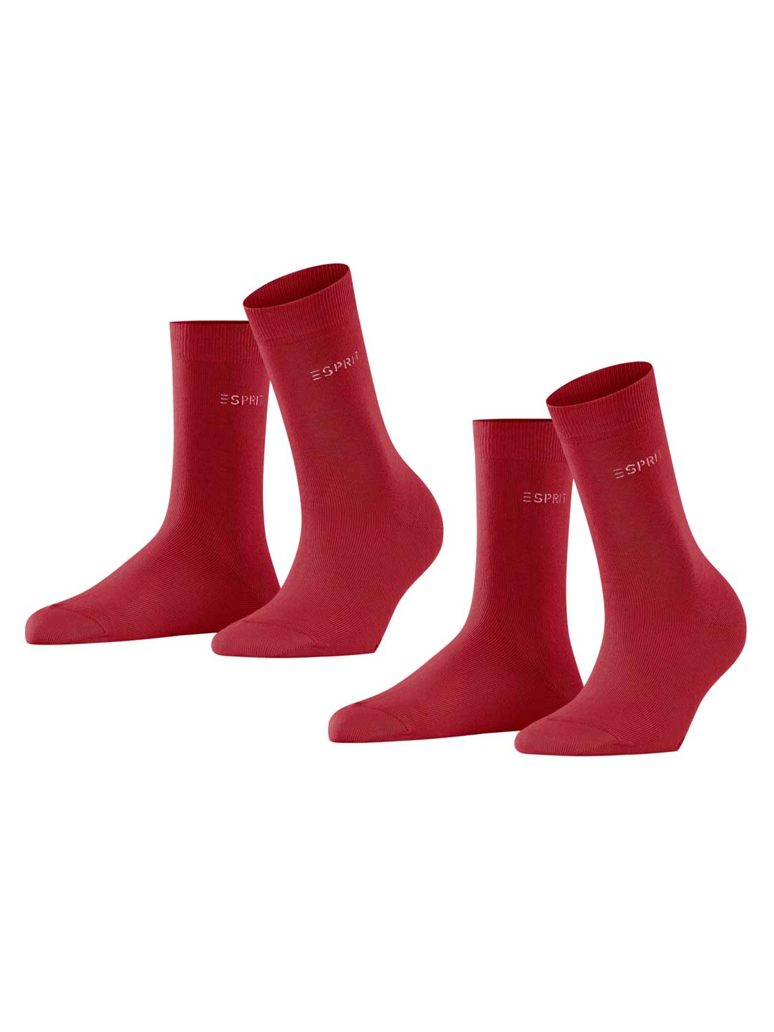 Esprit - 2p Socks - Uni Women -