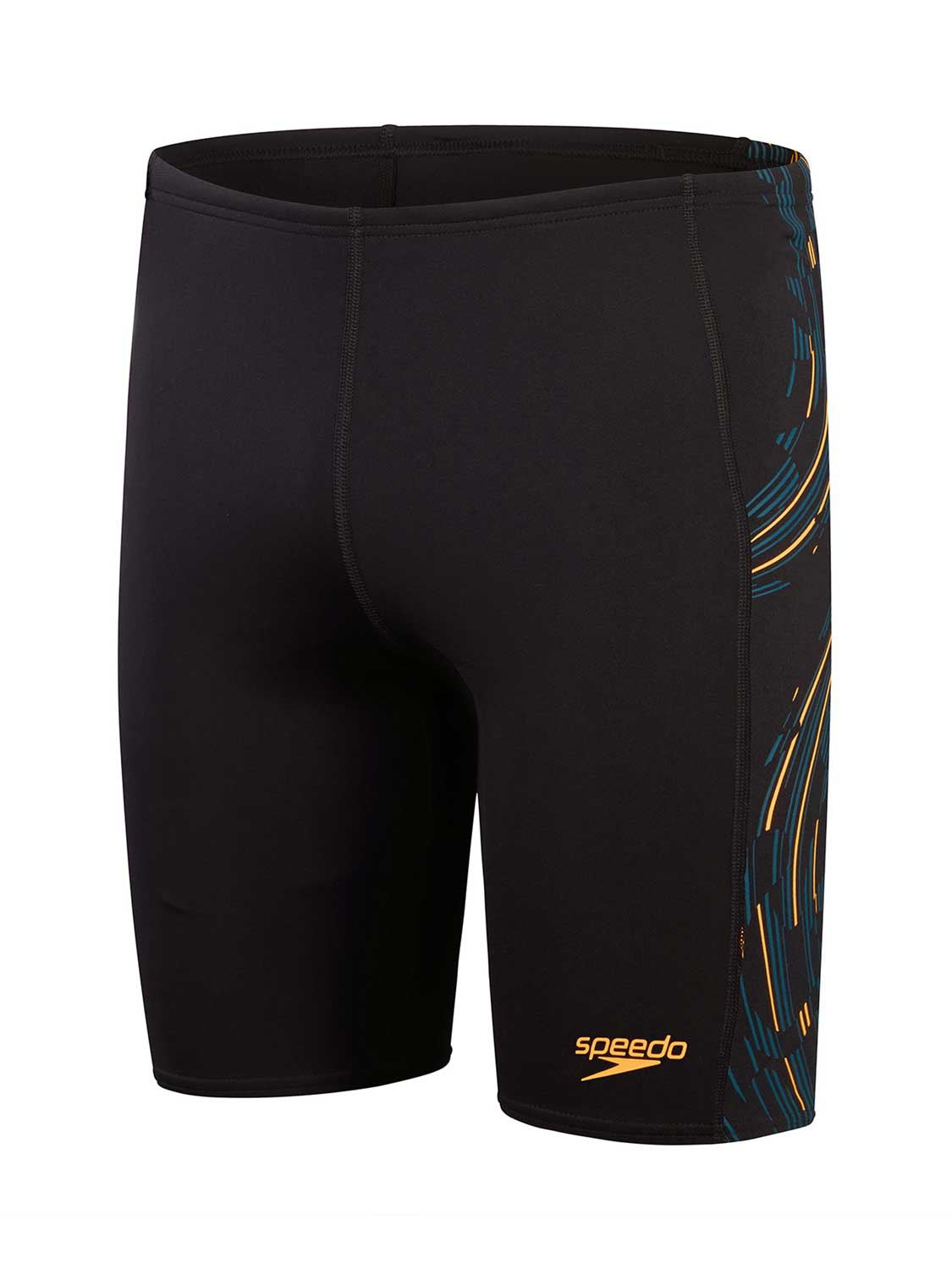Speedo  Eco+ Jammer - Tech Panel - 6841, Maat:L
