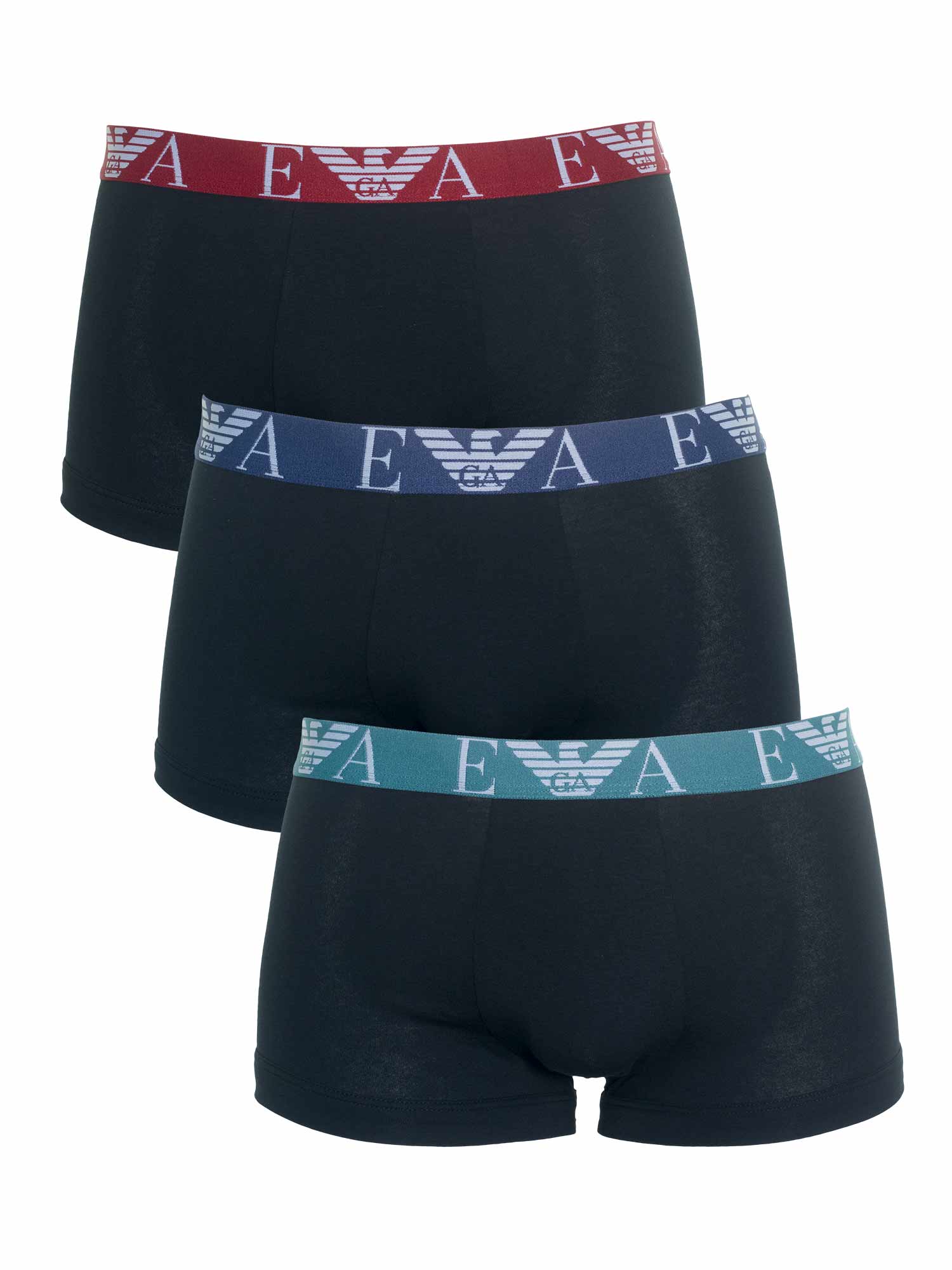 Emporio Armani Trunk Onderbroek Mannen - Maat M