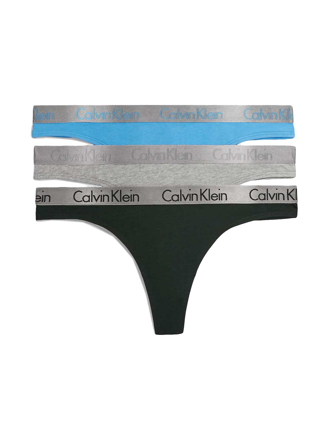 Calvin Klein 3p Thong