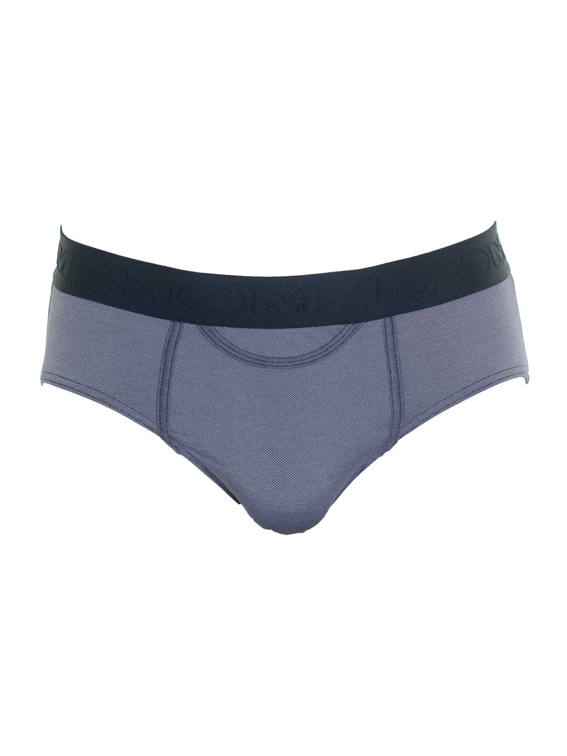 HOM - Indigo Mini Briefs - blauw