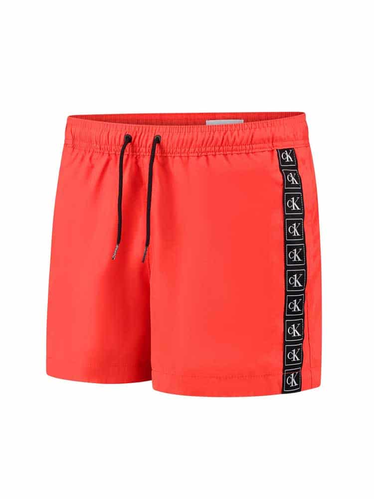 Calvin Klein Swimshort Short CK One Tape