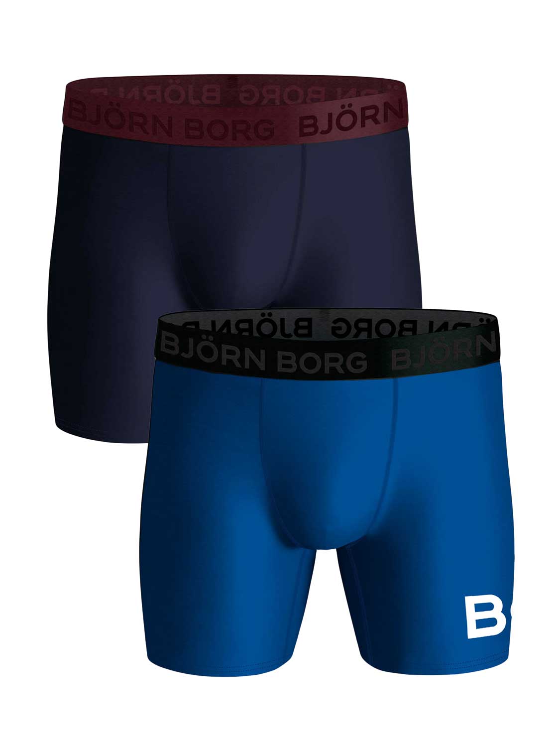 Bjorn Borg - Performance Boxers - 2-pack - Maat M