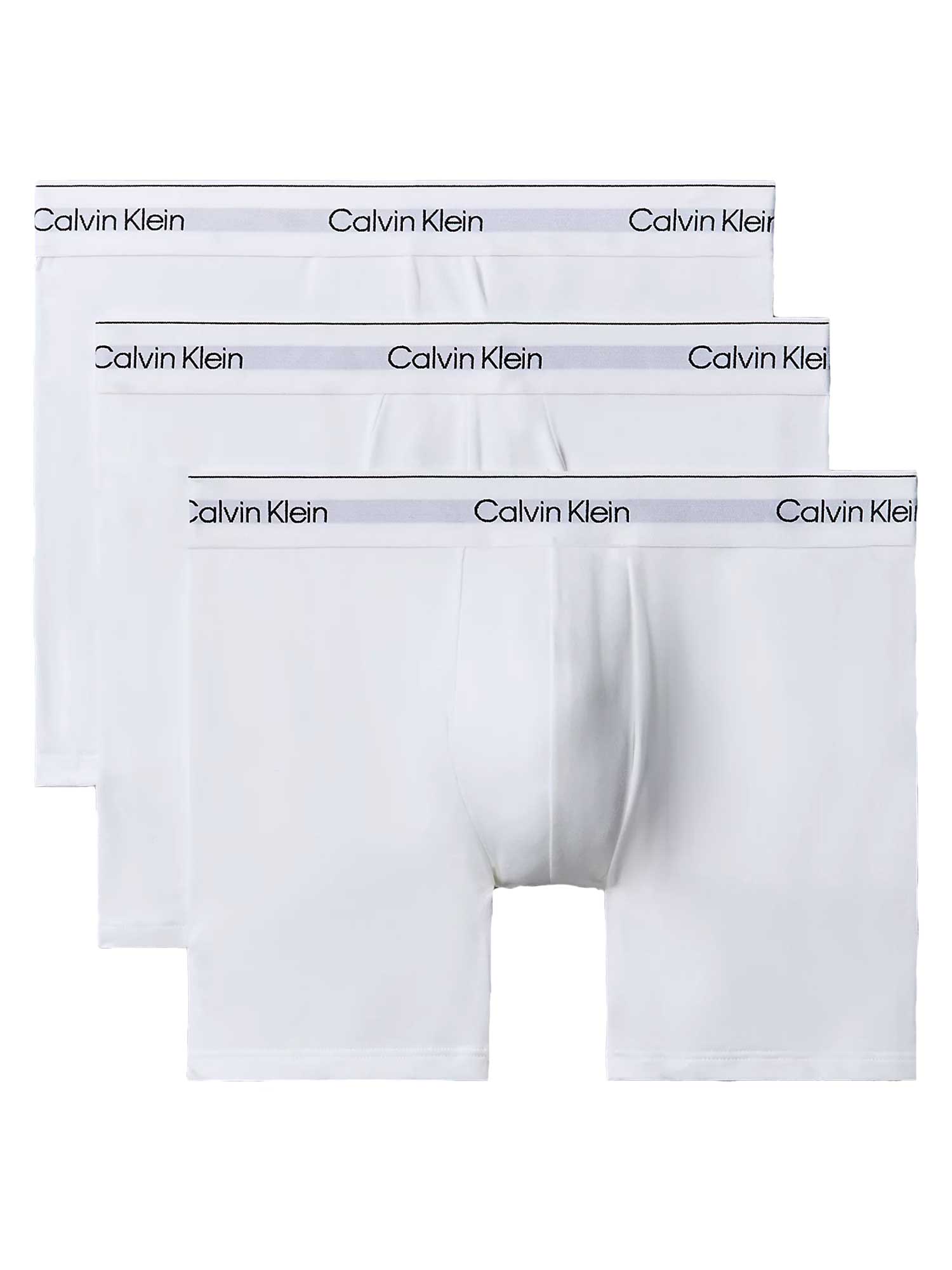 Calvin Klein - 3p Boxer Briefs - Modern Cotton -