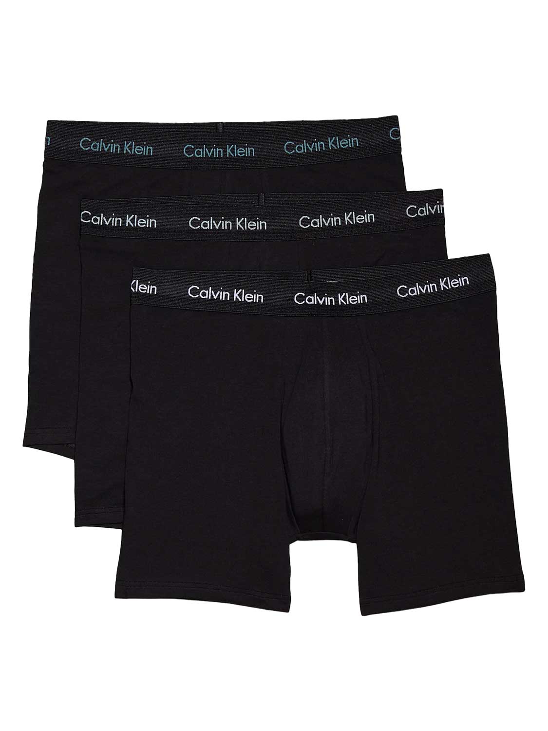 Calvin Klein - 3p Boxer Briefs - Cotton Stretch -