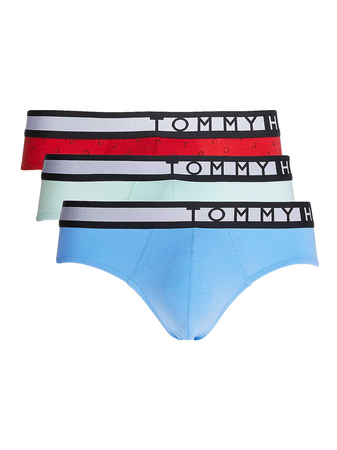 Tommy Hilfiger 3P Brief Print