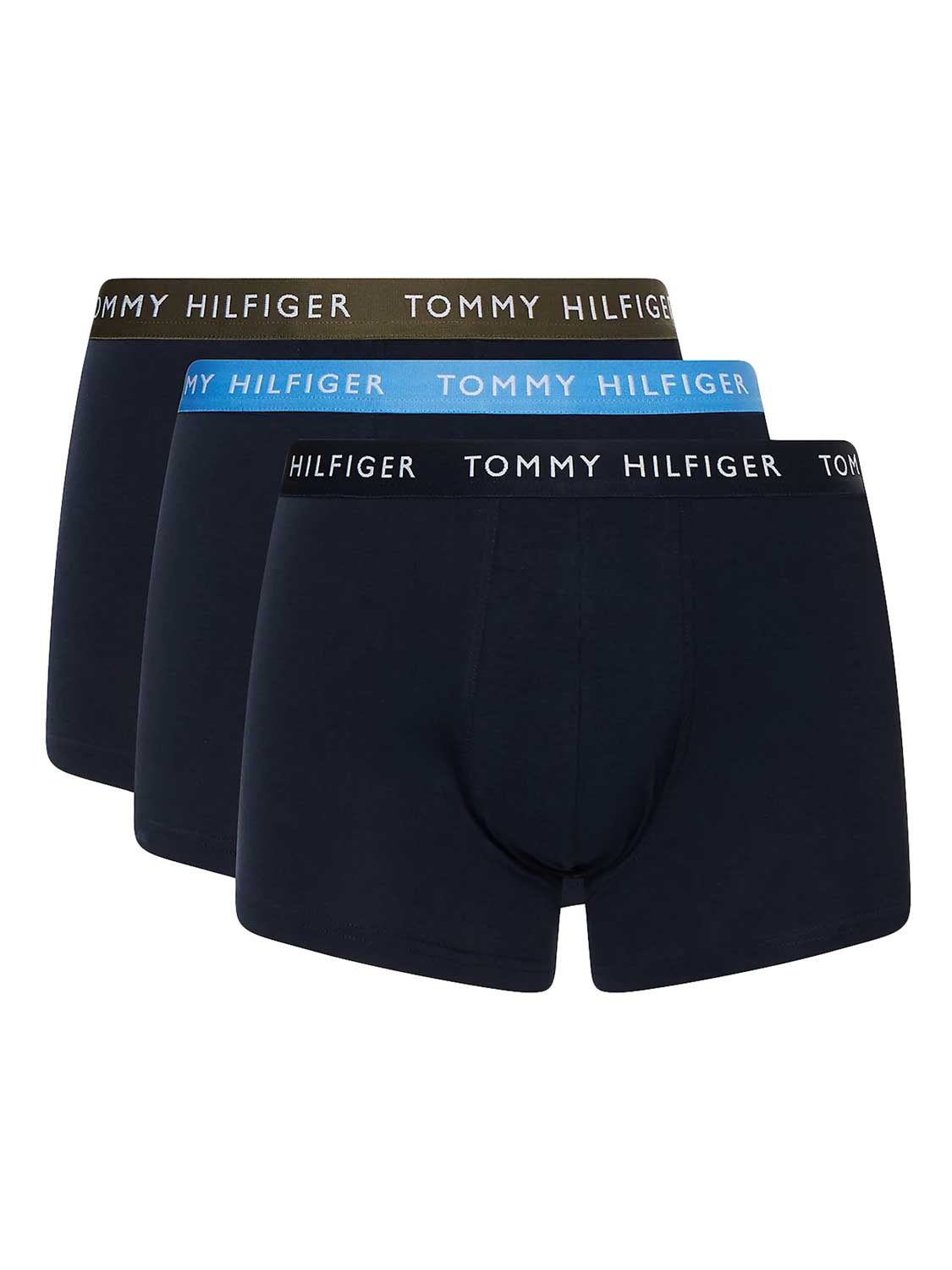 Tommy Hilfiger 3P Trunk WB