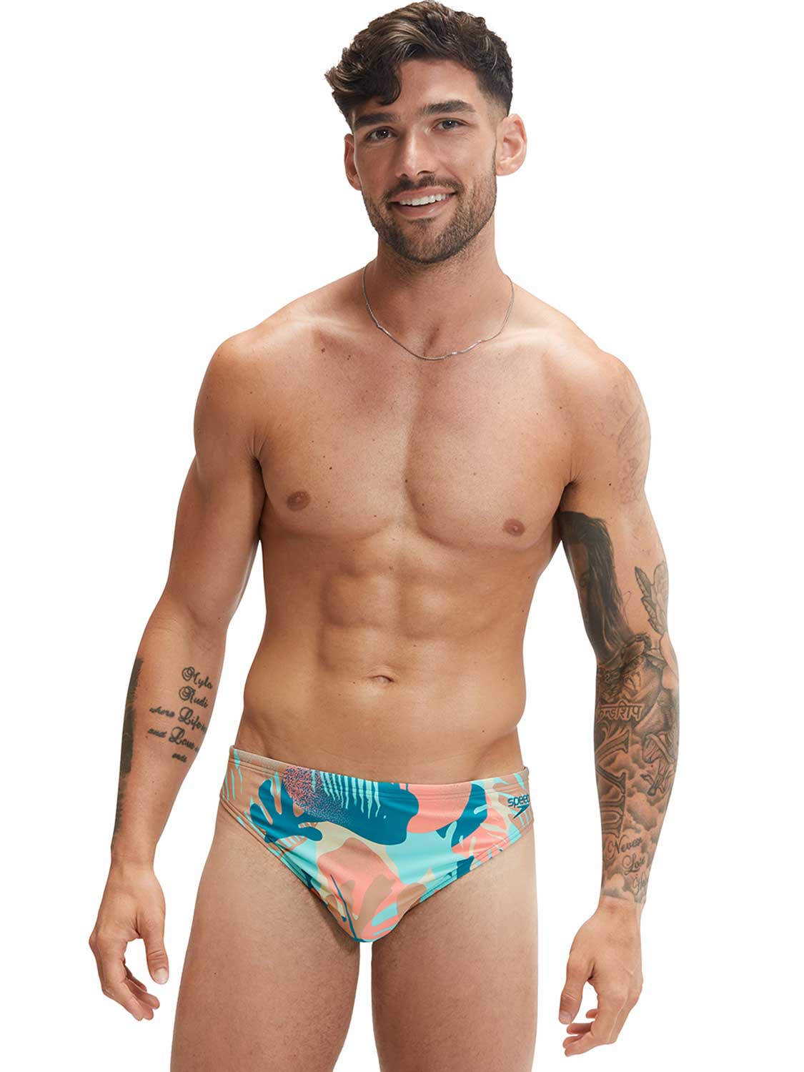 Speedo Eco Swimbrief 5cm Escape