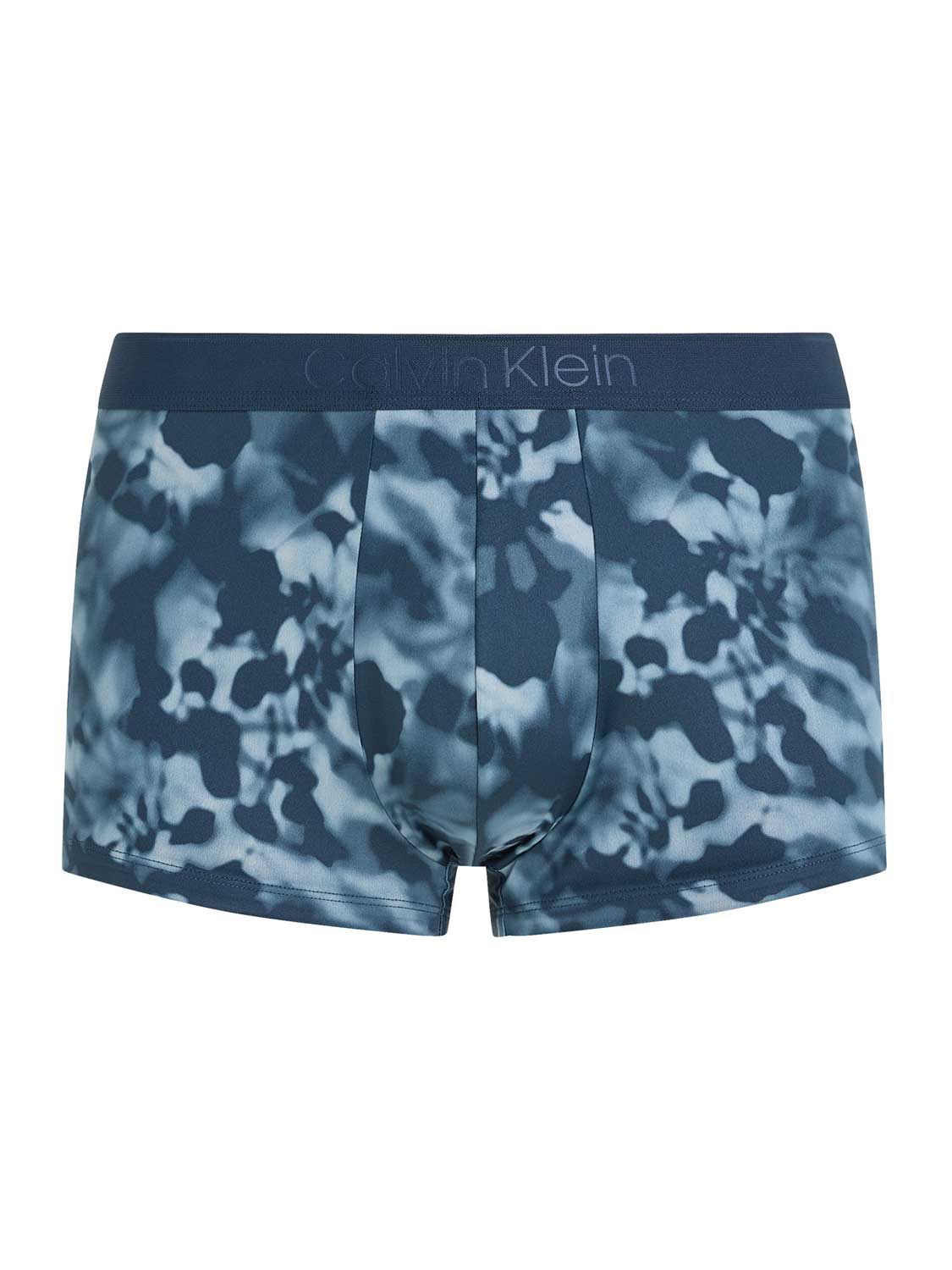 Calvin Klein Low Rise Trunk Black Collection