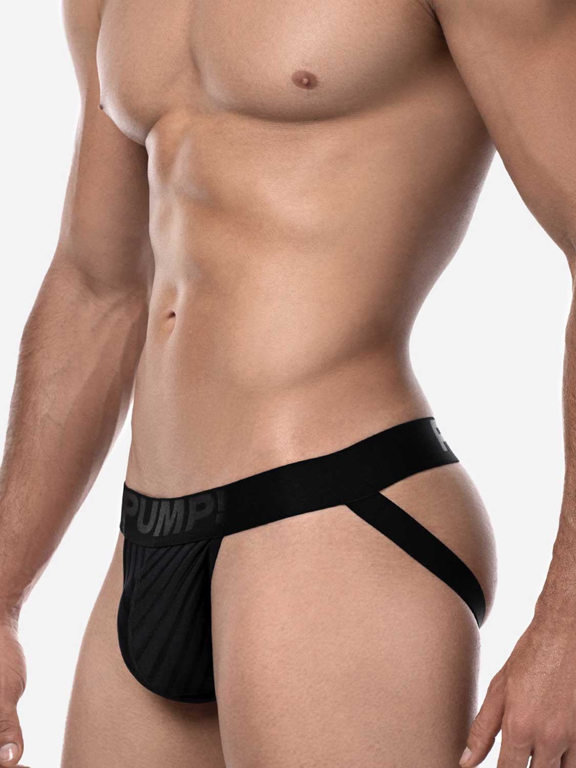 PUMP! - Jock - Whisper Black -