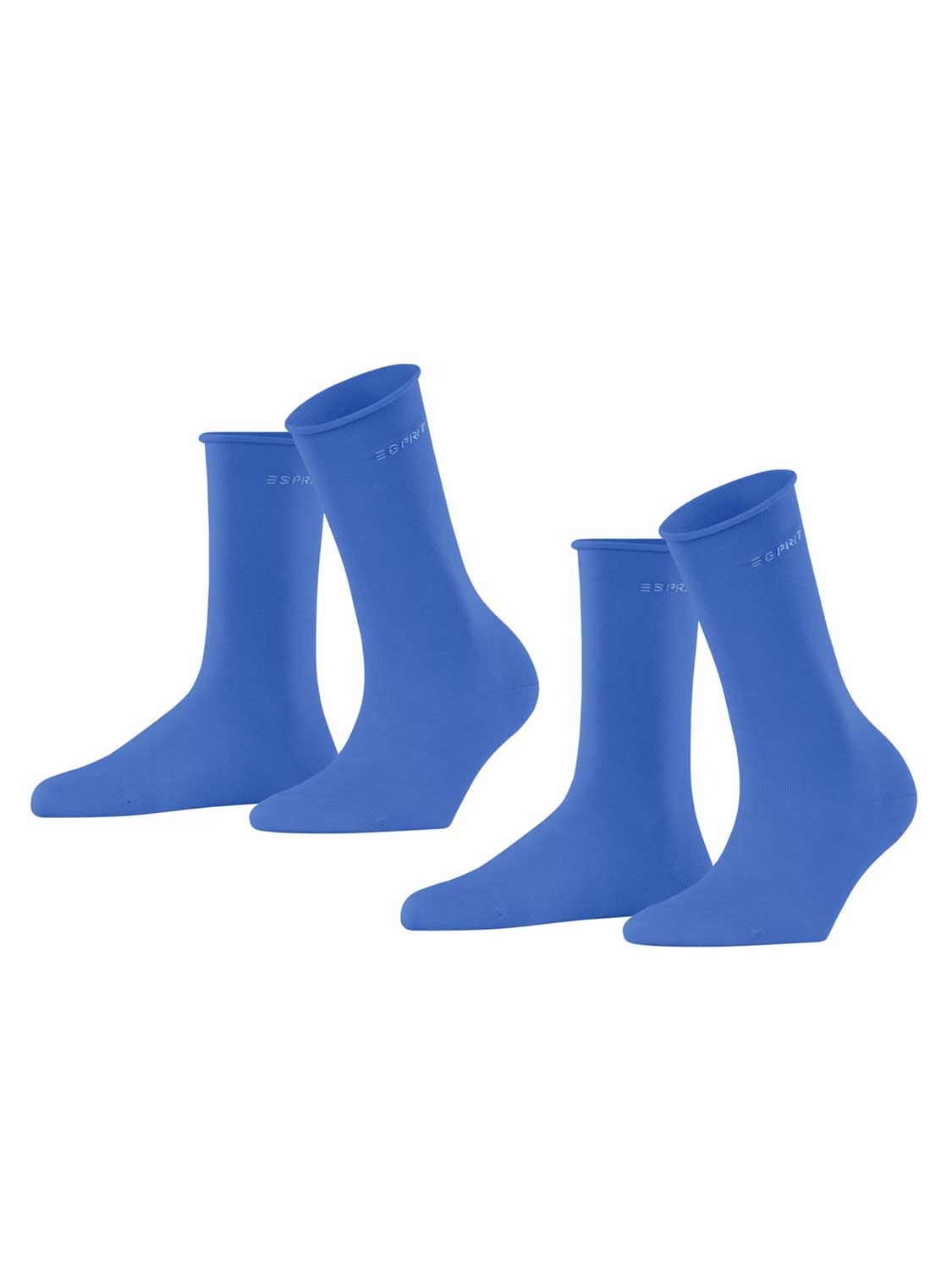 Esprit - 2p Socks - Basic Pure -
