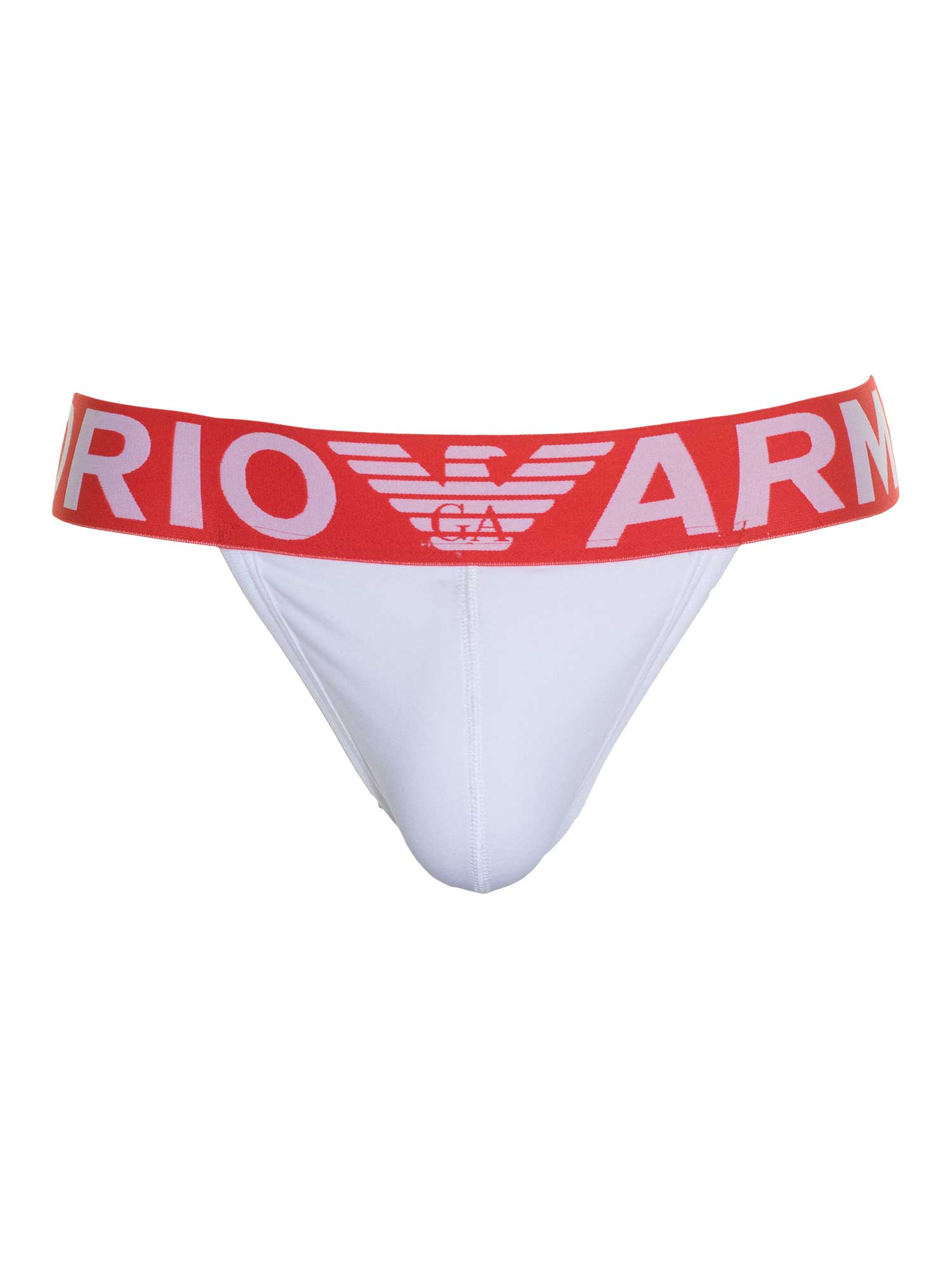 Emporio Armani - Jockstrap - Megalogo -