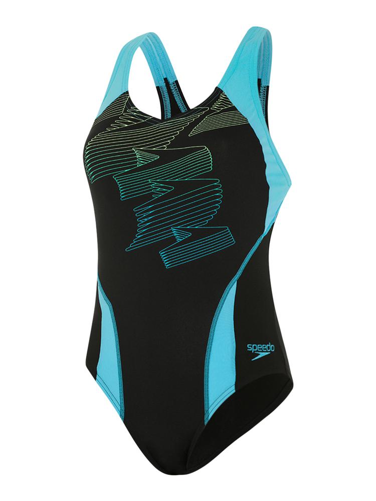 Speedo - Eco+ Racerback - Boom Placement -