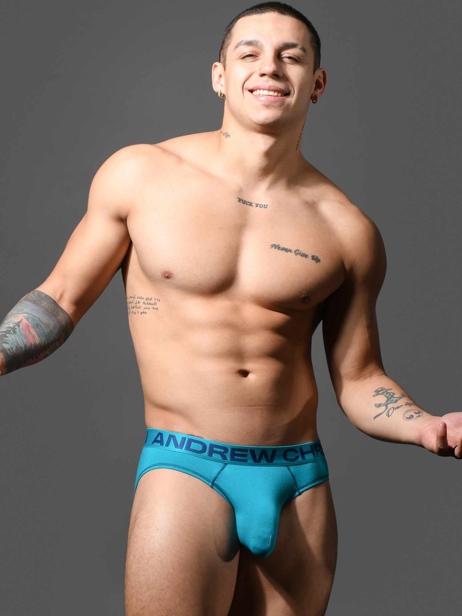 Andrew Christian - Brief - Almost Naked -