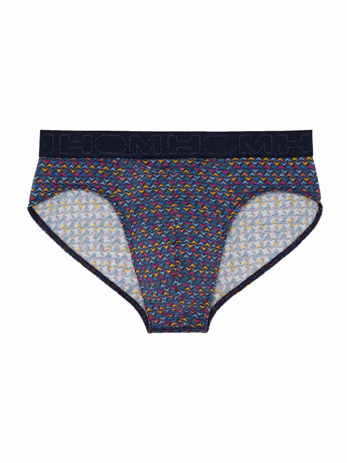 HOM - Rio Mini brief H01 - Multi print - mannen - XL