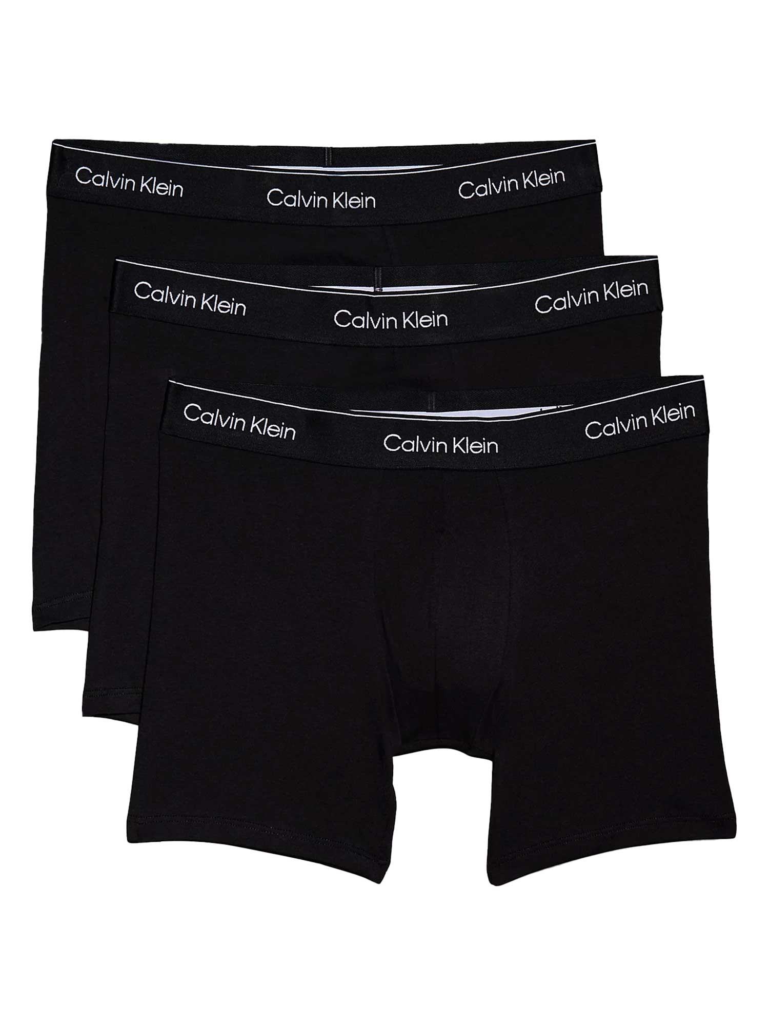 Calvin Klein - 3p Boxer Briefs - Modern Cotton -