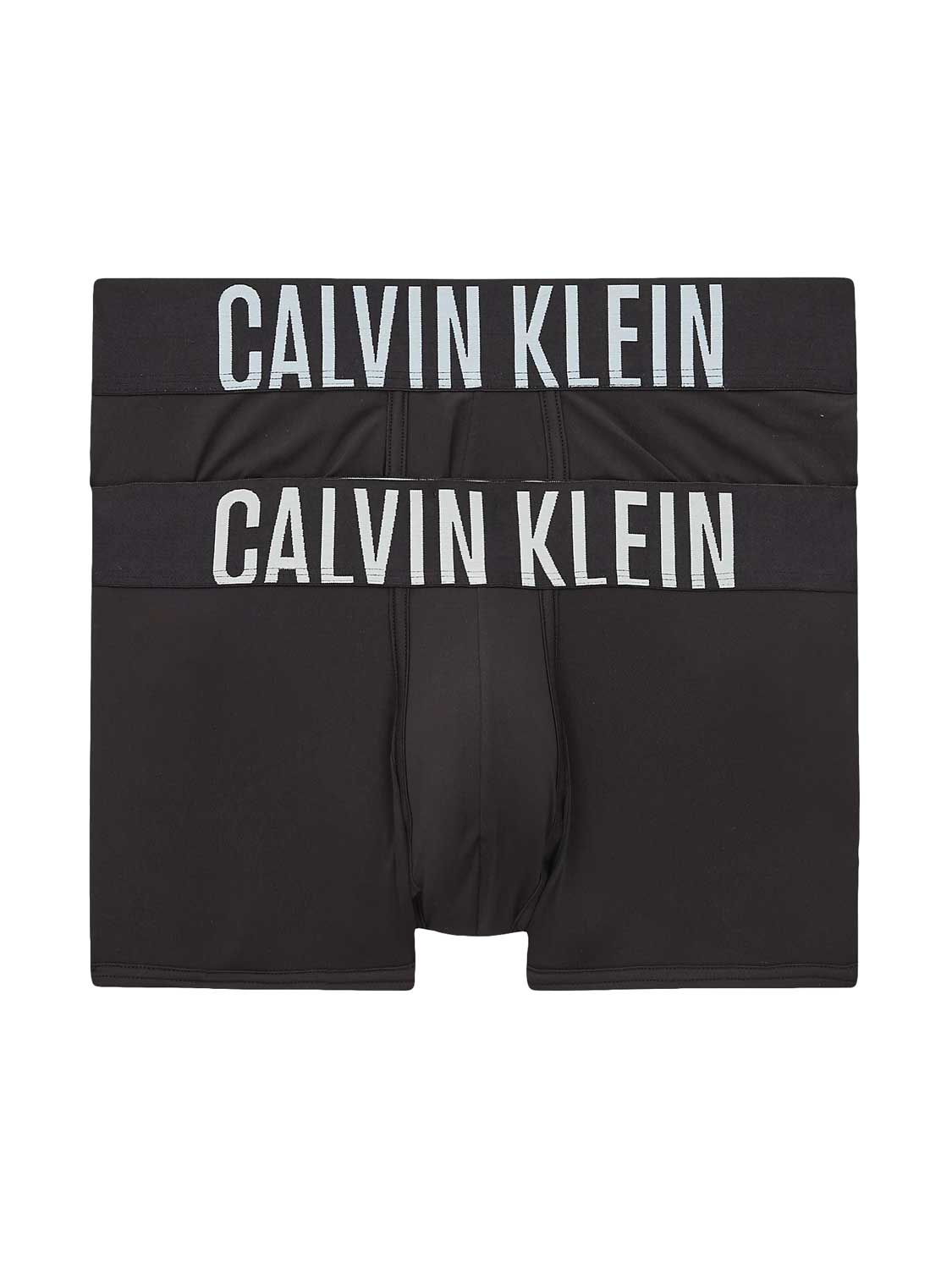 Calvin Klein - 2PK Low Rise Trunk -