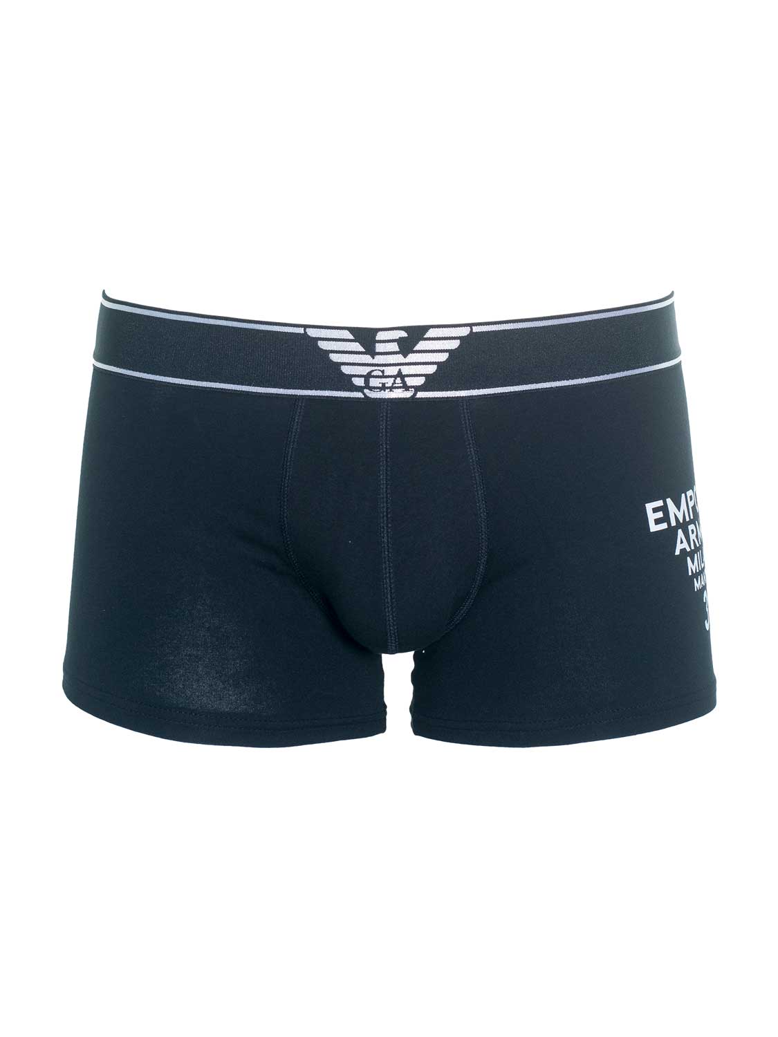 Emporio Armani - Trunk - Stretch Cotton -