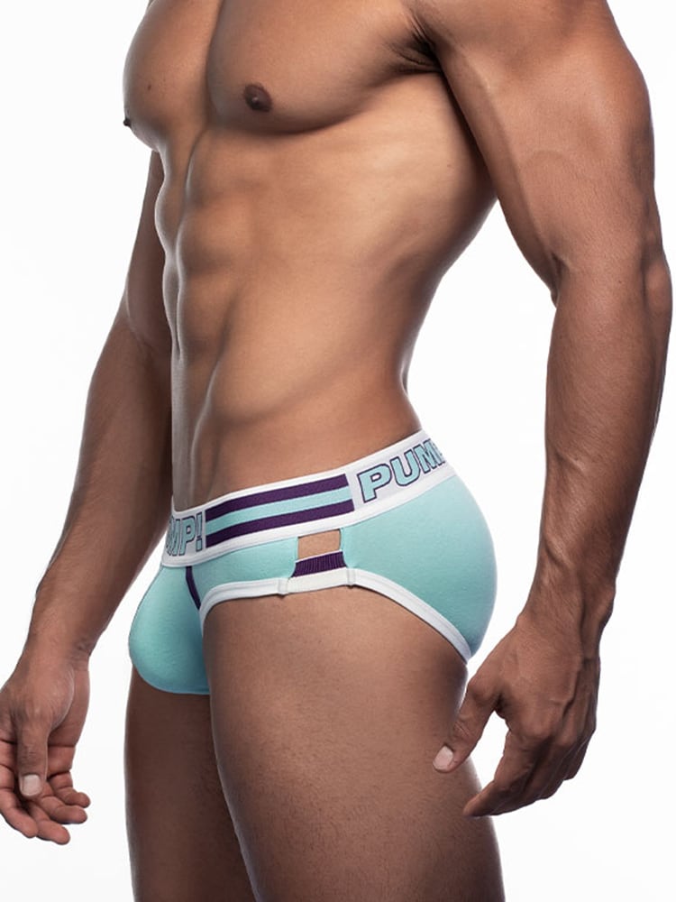 PUMP! - Sidecut Brief - Sportboy -